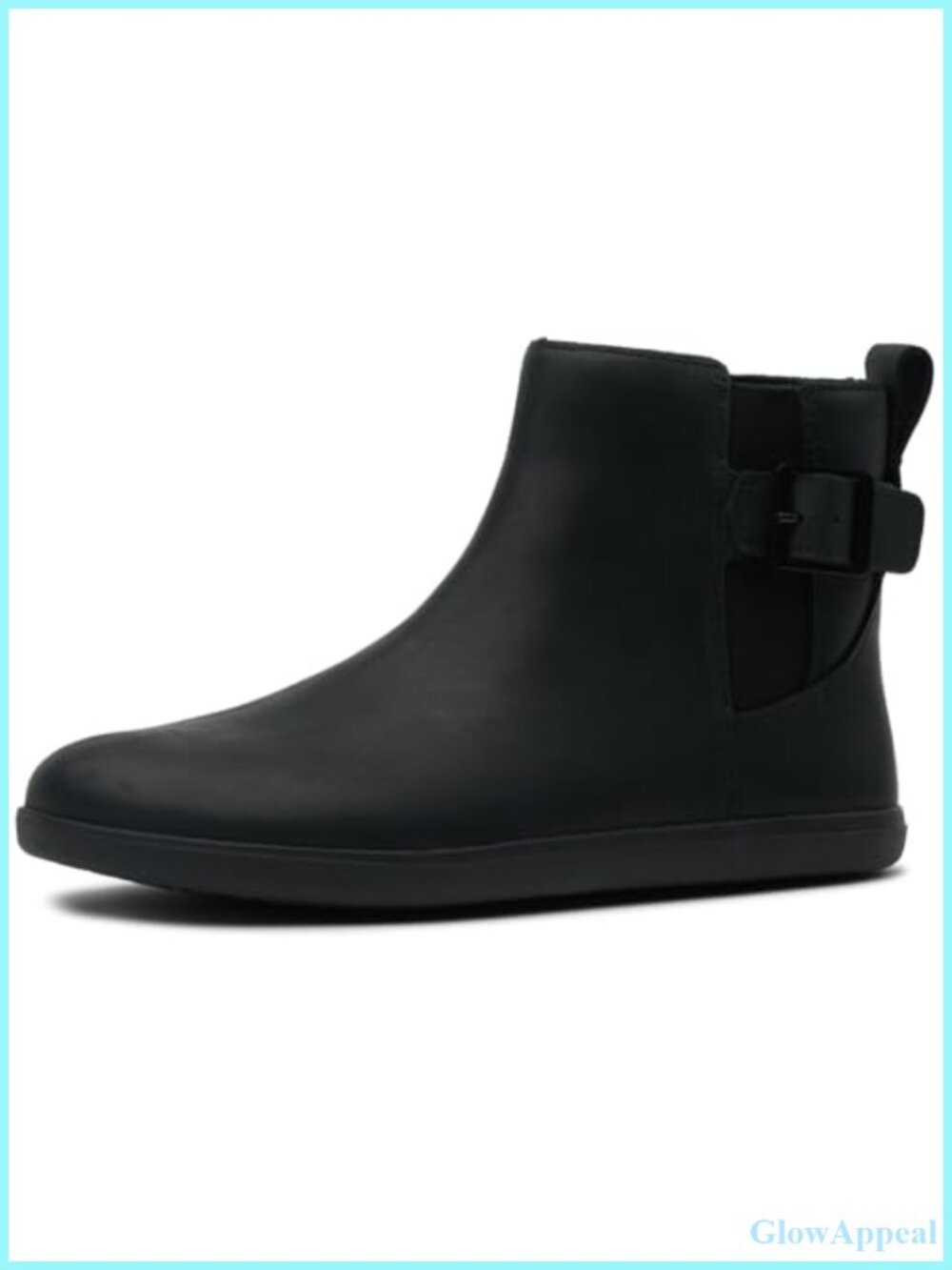 Xero Shoes Tari II Women's Chelsea Boot Full Grain Leather Ankle Hiking Boot